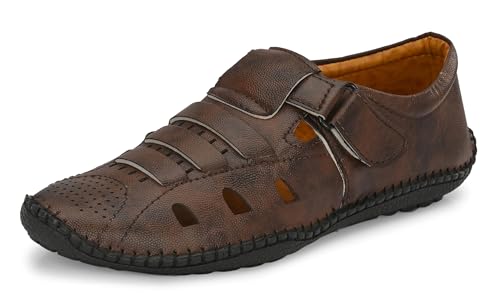 Image of Server mens Fishermen Sandals S50 Roman Sandal