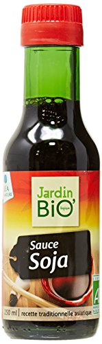  Jardin Bio Sauce Soja Shoyu, 125 ml