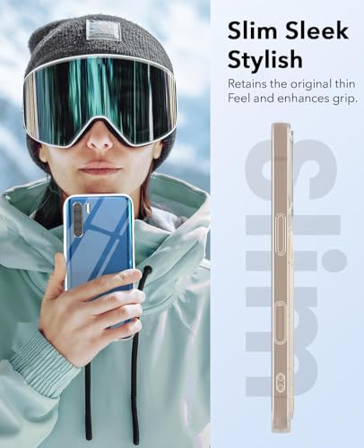 Image of Jkobi Lifetime Anti-Yellow Clear Back Cover Case for Oppo A91 (Sleek Hard Crystal | Shockproof and Camera Protection)