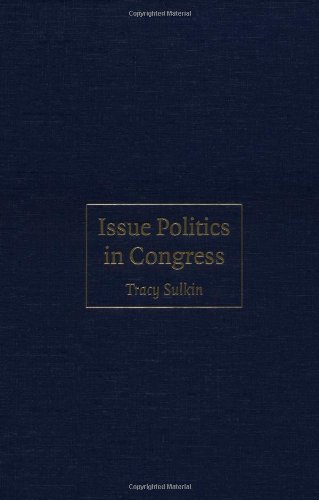 Issue Politics in Congress
