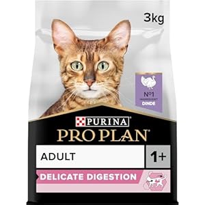 PRO PLAN Delicate Digestion Turkey ...