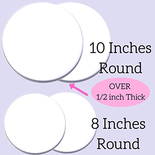 Electric Stove Burner Covers, Round, Range, Cooktop, Decorative (Butterfly Blue Kitchen Set - Stove Covers & Pot Holders) #TOP5