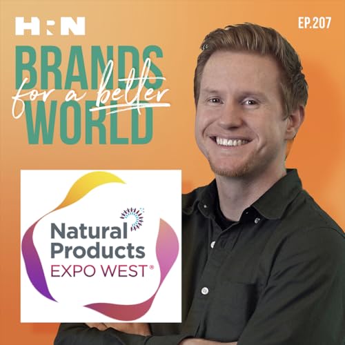 Tips to Crush Expo West with Gage Mitchell of Modern Species