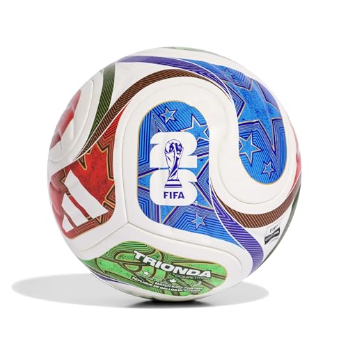 adidas FIFA World Cup 26 Trionda Competition Football