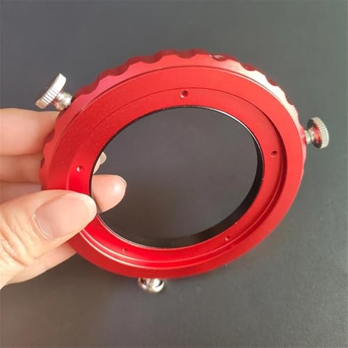 Regulador giratorio 360 grados M42/M48/M54 para ajustar el ángulo de cámaras telescópicas 5