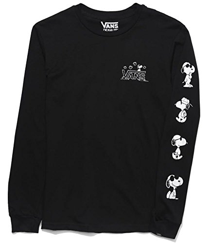 Vans Peanuts LS T-Shirt Uomo
