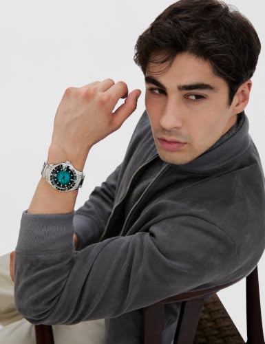 Image of Skechers Haymar Silver Watch SR5272