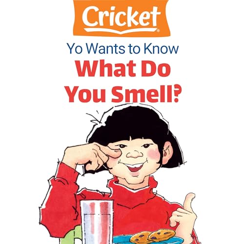 Yo Wants to Know: What Do You Smell? by Lea Daniel episode artwork
