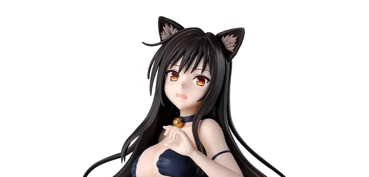 Amazon.co.jp: 古手川唯 フィギュア To LOVEる -とらぶる- ダークネス