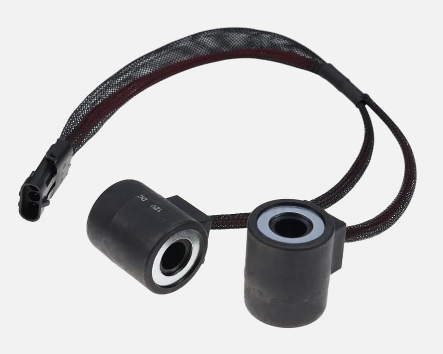 Solenoid AT163475 Fits for John Deere Backhoe Loader 300D 310D 315D