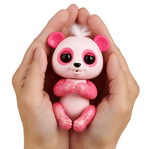 Wow Wee-WOWEE Fingerlings Baby Panda Polly-Peluche...