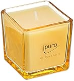 velas aromáticas de vainilla