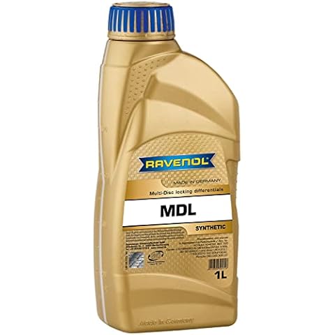 RAVENOL J1C1126 Multi-Disc Locking Differential Fluid - MDL Semi-Synthetic (1 Liter) Cover