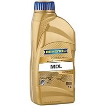 RAVENOL J1C1126 Multi-Disc Locking Differential Fluid - MDL Semi-Synthetic 1 Liter