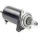 DB Electrical SND0025 Starter For Seadoo Sea Doo GS GSI GTI GTI LE GTS GTX HX SP SPI SPX XP Challenger Explorer Speedster Sportster Rotax Marine - BRP 587 657 717 Rotax Engine 2 Stroke WS2