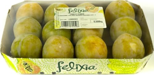 Ciruela claudia - 500 g