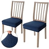 saco silla bugaboo azul celeste Material Elástico y Duradero: Esta funda de asiento sin respaldo está confeccionada en 100% poliéster de alta calidad, ofreciendo una elasticidad superior que se ajusta cómodamente a asientos con un ancho de 45 a 55 cm y una longitud de 45 a 55 cm. Garantiza una protección duradera y un ajuste ceñido para diversos tipos de sillas.