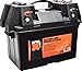 Maxi Trac Smart Battery Box Power Center with Handle, USB and AC Ports for Camping, Fishing, Off Road Use for Battery Size 12.75 x 7.8 x 7.2