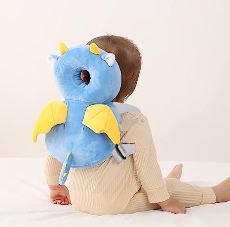 THE MODERN TREND TMT-Kid Car Sleeping Head Support, Car Headrest Pillow for Kids, Baby Toddler Travel Pillows, Adults and Children Neck Rest Pillow for Long-Distance Travel (8-Shape-B)-image-44