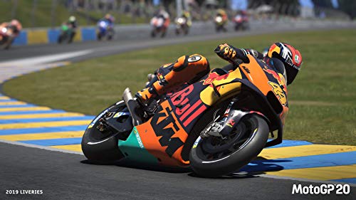 Koch Media MotoGP 20 Standard Nintendo Switch Neuf - vue 5