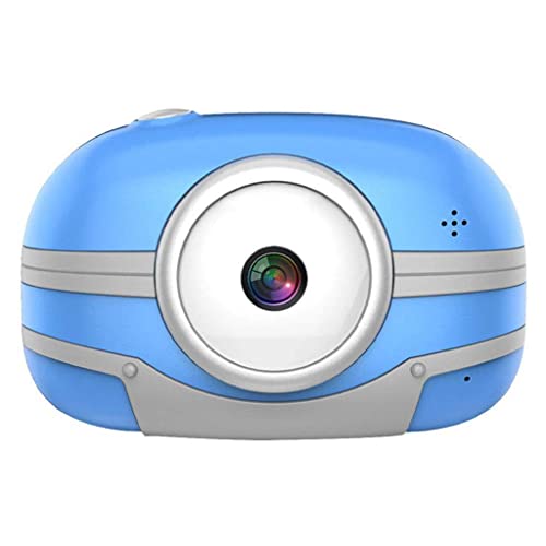 Children's Digital Camera - Small SLR Toy Touch Screen Kids Camera (102 64 35mm) (Color : B)