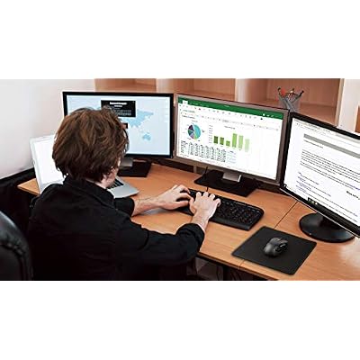 MROCO Computer Mouse Pad One Plus 3 حزمة