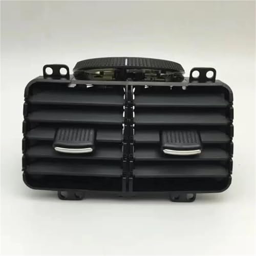 Aération arrière Golf 6 MK6 cassée ? Grille de remplacement 5K0819728 climatisation fluide