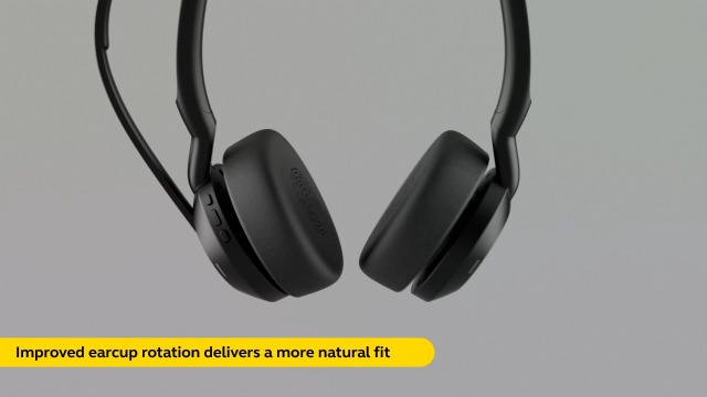 【中古美品】jabra Evolve2 55　ヘッドセット Amazon.com: Jabra Evolve2 55 Mono Wireless Headset - Features