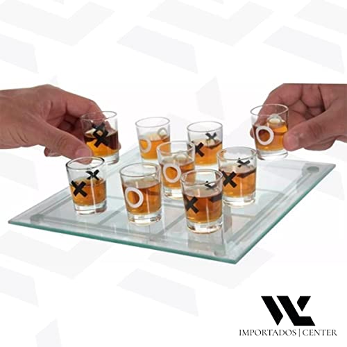 JG VELHA SHOT DRINK 20X20CM