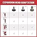 Populo Expansion Tool Head 1-1/4