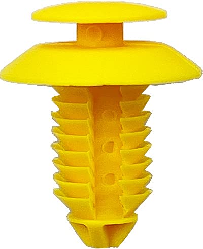 Swordfish 62171 - Door Panel Retainer Clip for Ford F58Z-16237A02-A for Land Rover EKM100270, Package of 25 Pieces