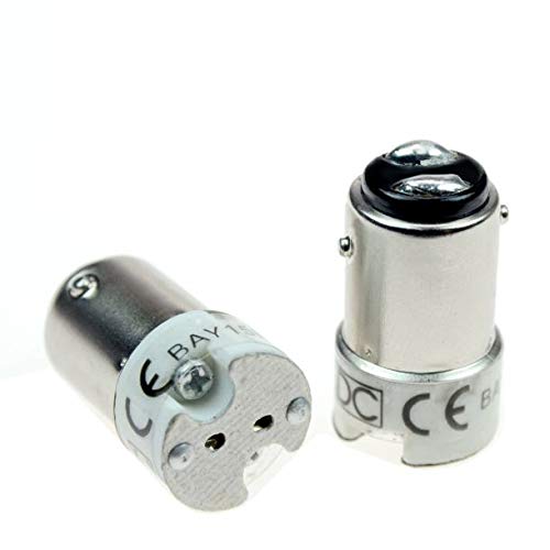 Preisvergleich Produktbild DAVID CO Adapter Bay15d (Bajonett-Sockel) auf G4 (Fassung)