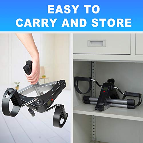 portable exercise bike for elderly