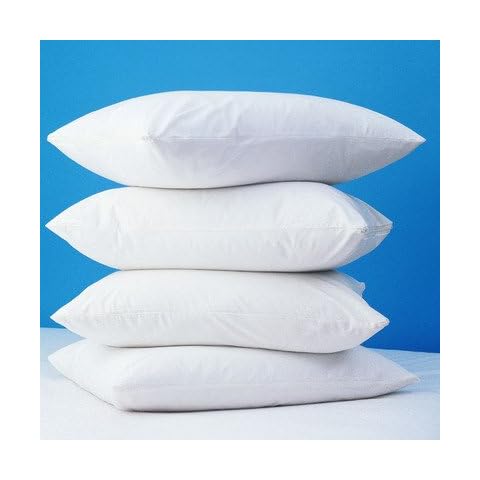 Cotton Body Pillow Cover Color: Bone Cover