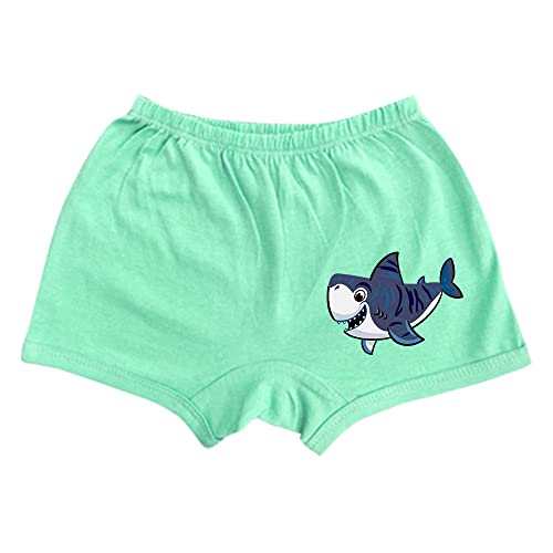 Image of Underwear for Kids Inner Wear Girl Boys Panties Bloomers Innerwear Girls Baby Unisex - Theme Combo Pack