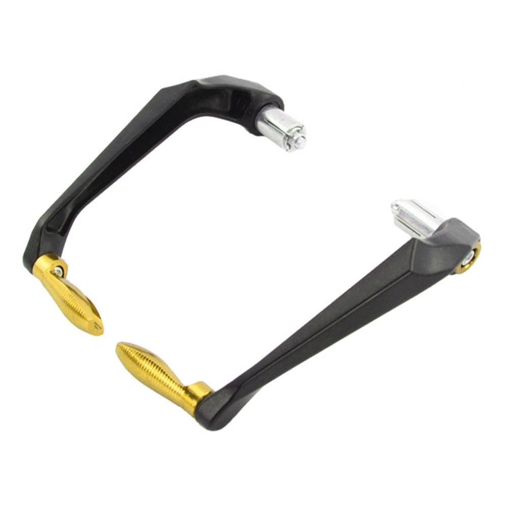 Lpuytrb G Brake Uard Lever 2Pcs Aluminium Alloy Motorcycle Brake Clutch Lever Handlebar Protector Uards
