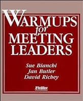 Warm ups for meeting leaders 0930733002 Book Cover
