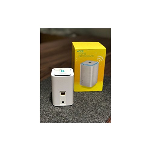Preisvergleich Produktbild Huawei E5180 E5180s-22 4G LTE 150Mbps Router Cube mit logo EE (entsperrt)