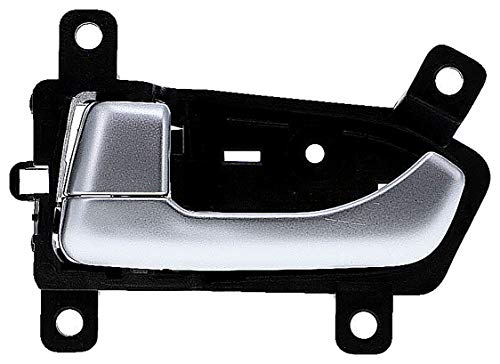 Dorman 97615 Interior Door Handle Compatible With Select Kia Models, Black; Chrome #TOP25