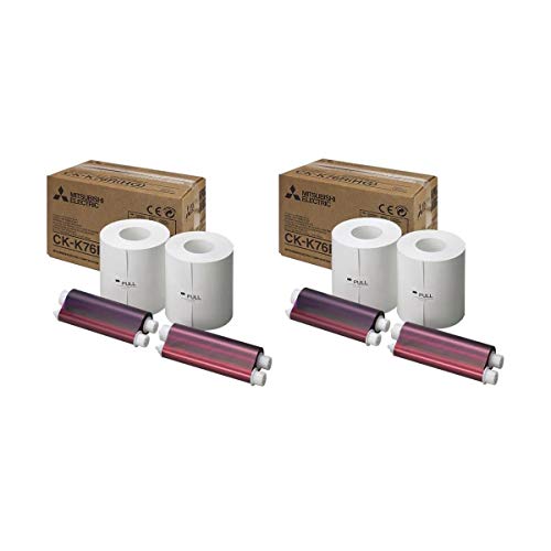 Mitsubishi 2xCK-K76RHG 6