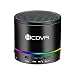 Wireless Bluetooth Speaker - Forcovr Mini LED Best Multi-Function Portable Indoor Outdoor Stereo Bluetooth Speakers Bass HD Surround, Built-in Microphone, FM Radio, Handsfree Call, AUX Input