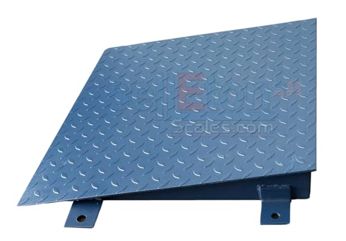 SellEton SL-800-4x4-5k con rampa Báscula industrial 5000 lb miniatura 2