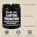 Younift Funny Scented Candles, Promotion Gifts for Women, Men - Congratulations on Your Promotion, New Job Gifts - Job Promotion Decorations - 9 oz