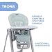 Chicco Polly Magic Relax Trona y hamaca evolutiva con barra de juegos,...