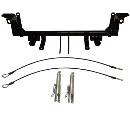 Blue Ox BX2625 Base Plate for Lincoln MKX with Speed Control