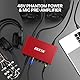 USB Audio Interface, EBXYA 24-Bit/192 kHz USB Soundkarte für Mac, PC, Phone, Mit MIC/XLR/Line Eingängen, High Fidelity XENYX Mic Preamps für Recording, Streaming und Podcasting