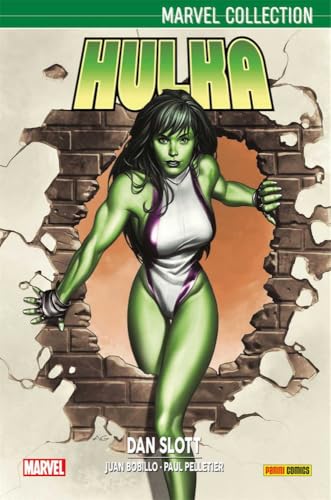 Hulka   Numero 1 (100% MARVEL HC)