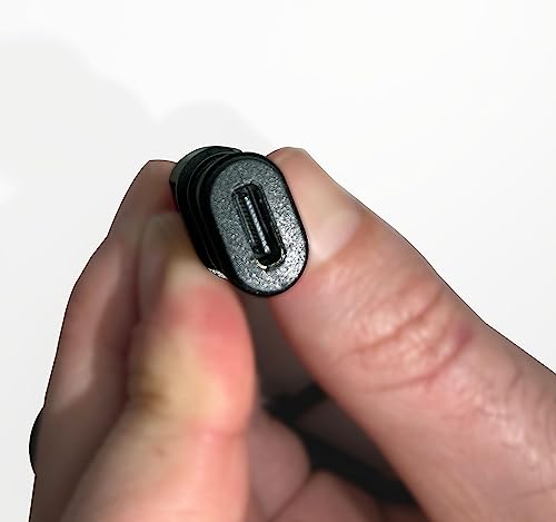 OptiMate Smart In-Line USB-C Charger