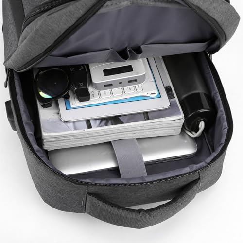 Sac à dos pour soulager le dos et organiser vos objets lourds - 4