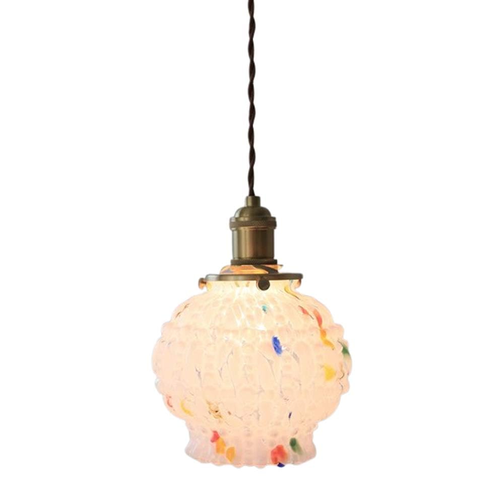 Luminaire suspendu créatif pour illuminer un couloir sombre ou un îlot de cuisine